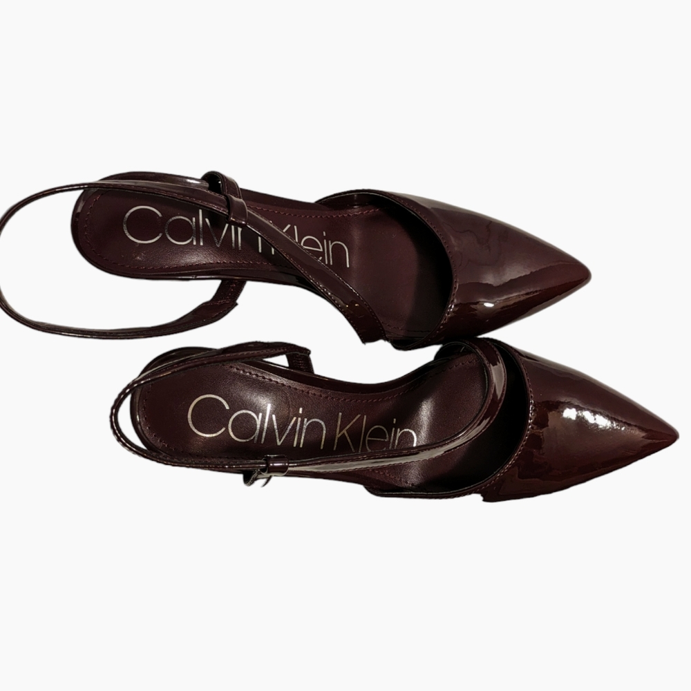 Calvin Klein Gilisa Heels - Picture 3 of 6